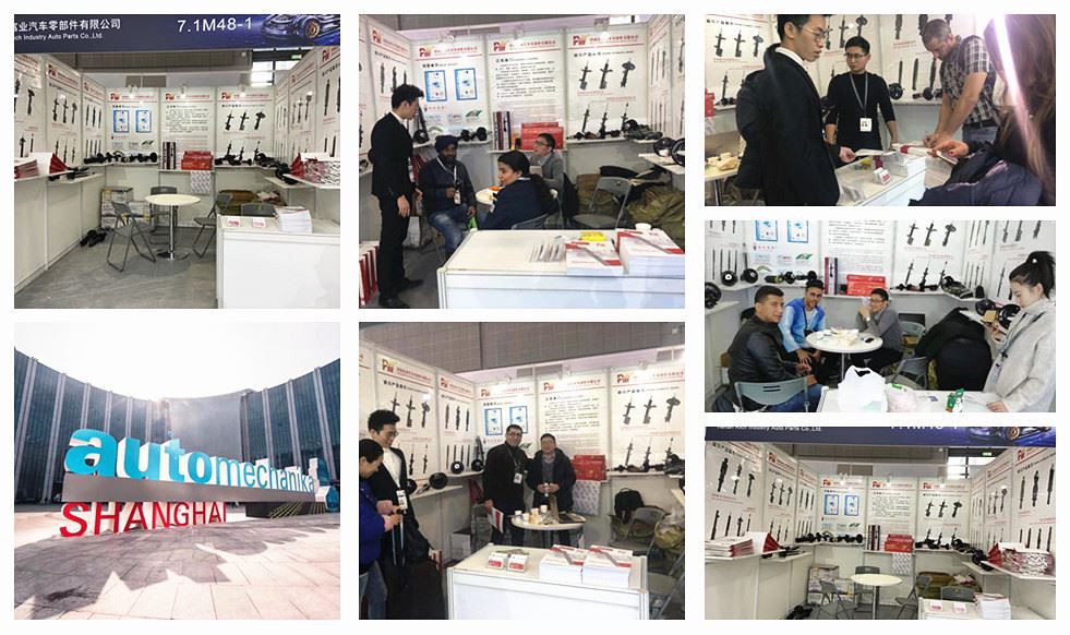 China Toyota Front Shock Absorber